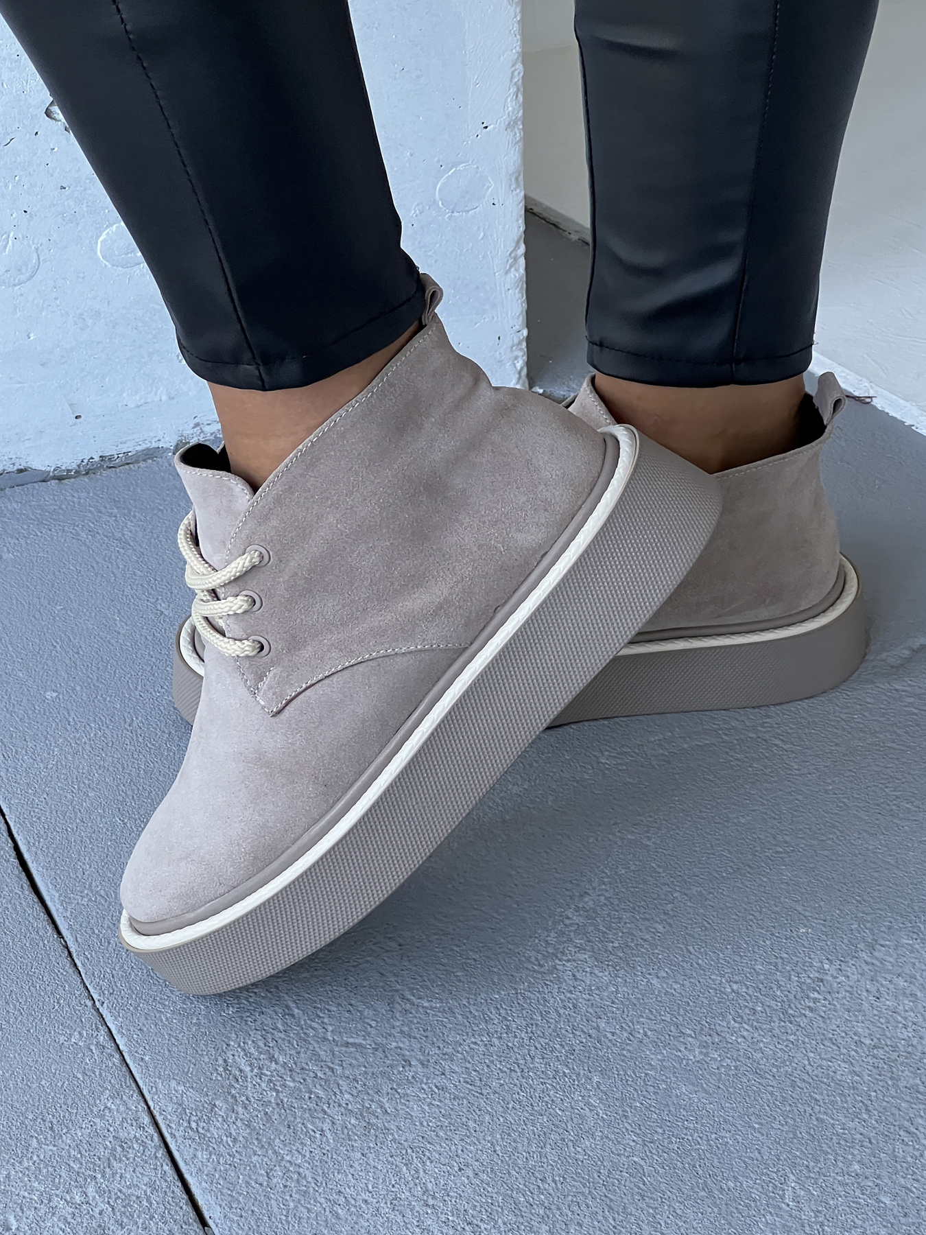 Ботинки INNOE модель 777523 Фото