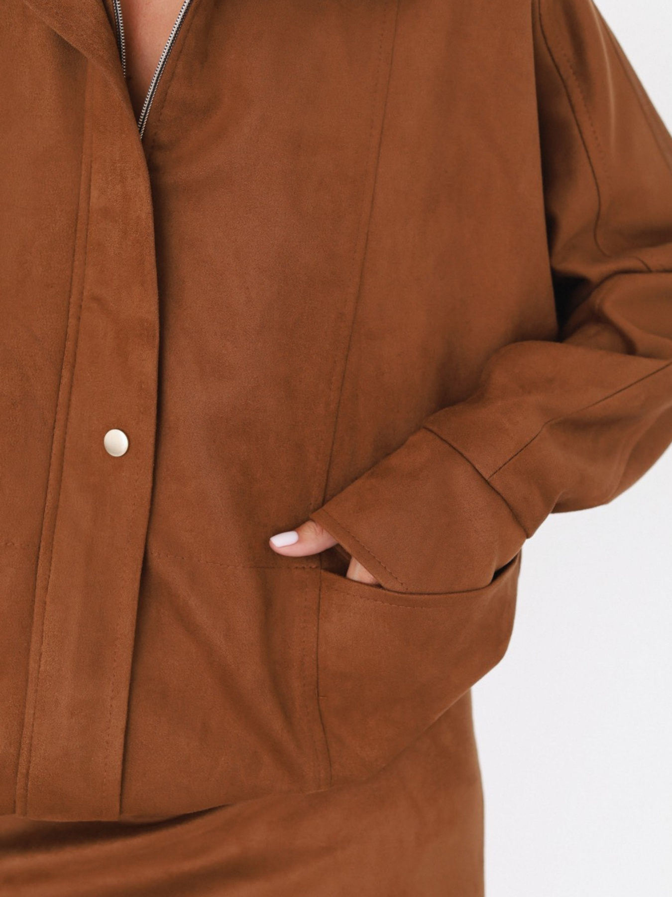 Бомбер Lilove модель 372 Фото