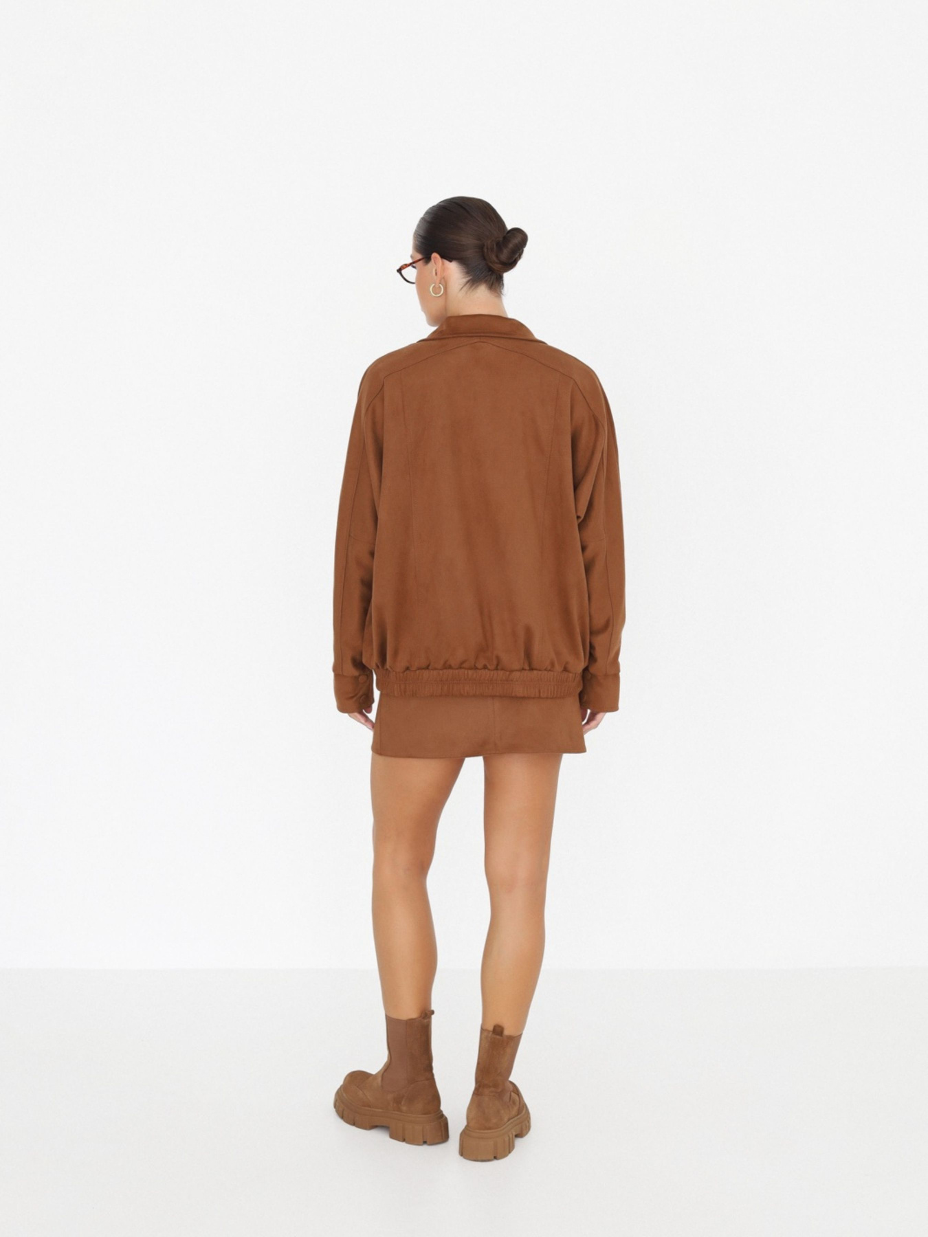 Бомбер Lilove модель 372 Фото