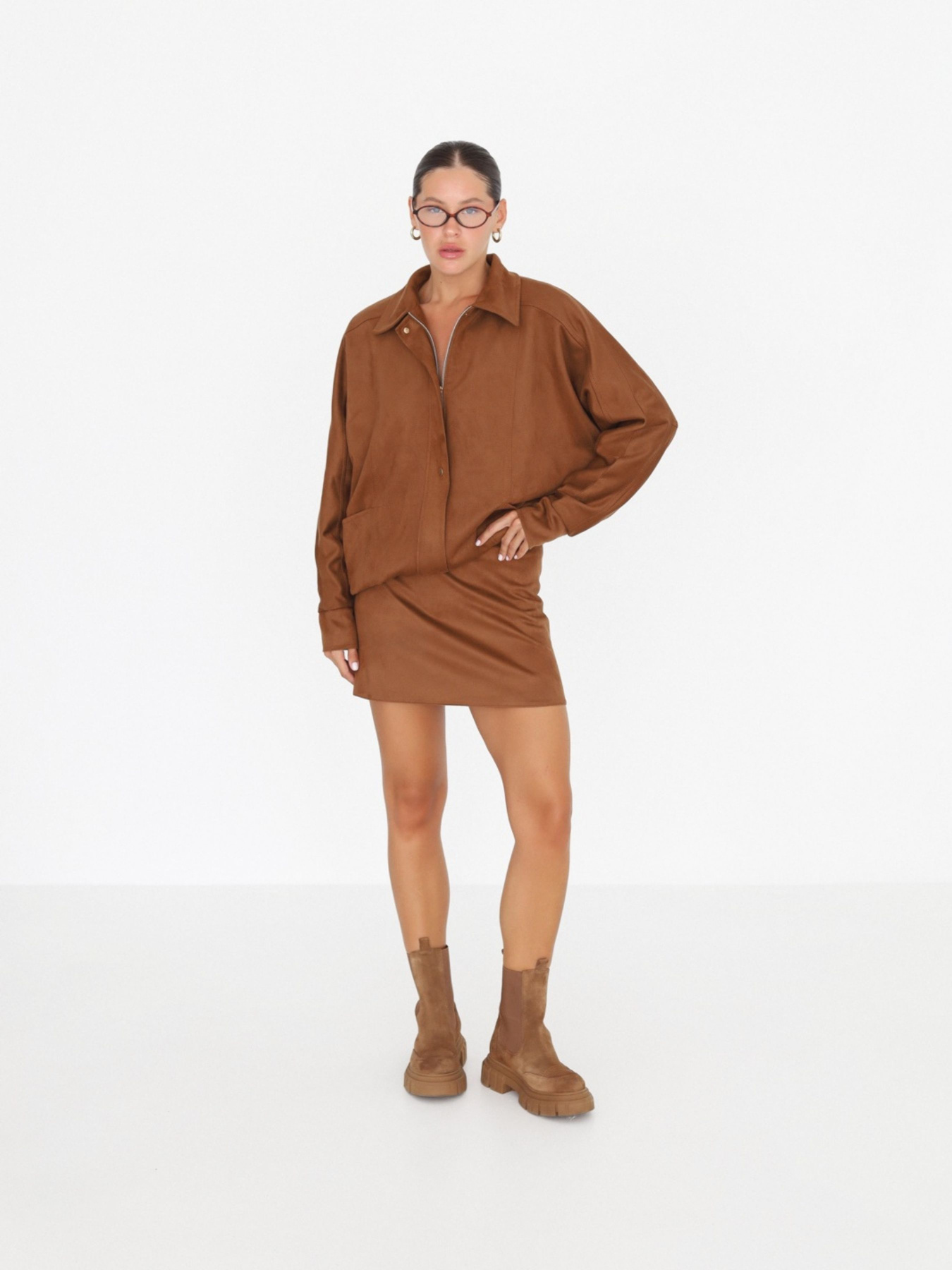 Бомбер Lilove модель 372 Фото