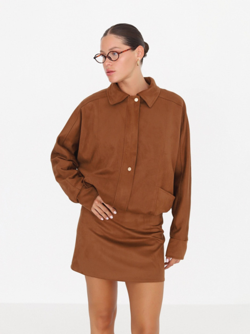 Бомбер Lilove модель 372 Фото