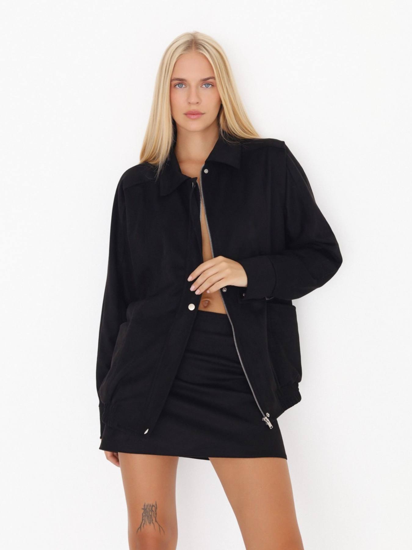 Бомбер Lilove модель 372 Фото