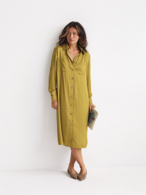 Платье миди Lilove модель 259 Фото