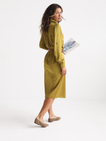 Платье миди Lilove модель 259 Фото