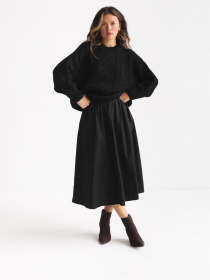 Юбка миди Lilove модель 351 Фото