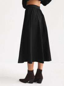 Юбка миди Lilove модель 351 Фото