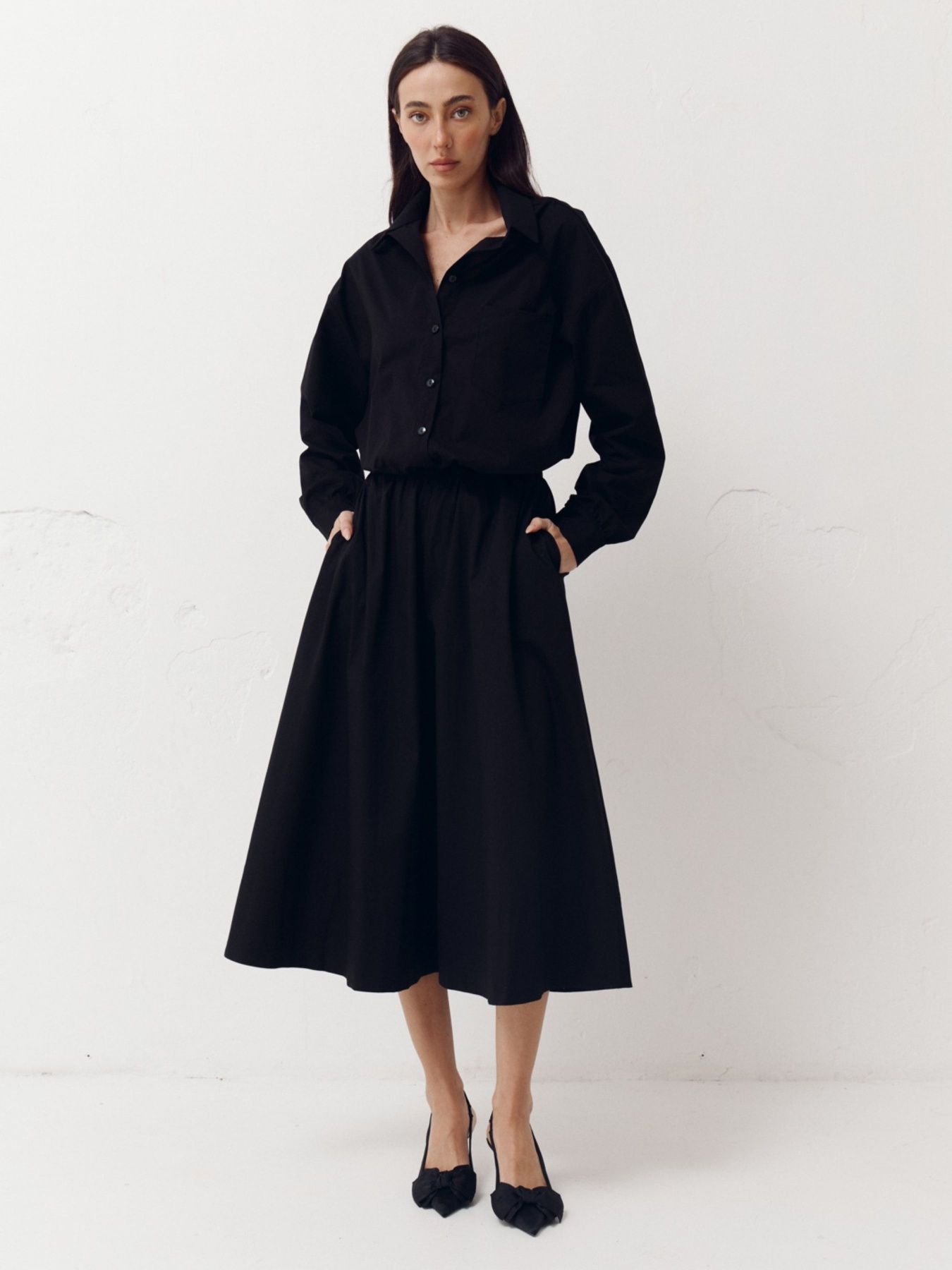 Юбки Lilove модель 351 Фото