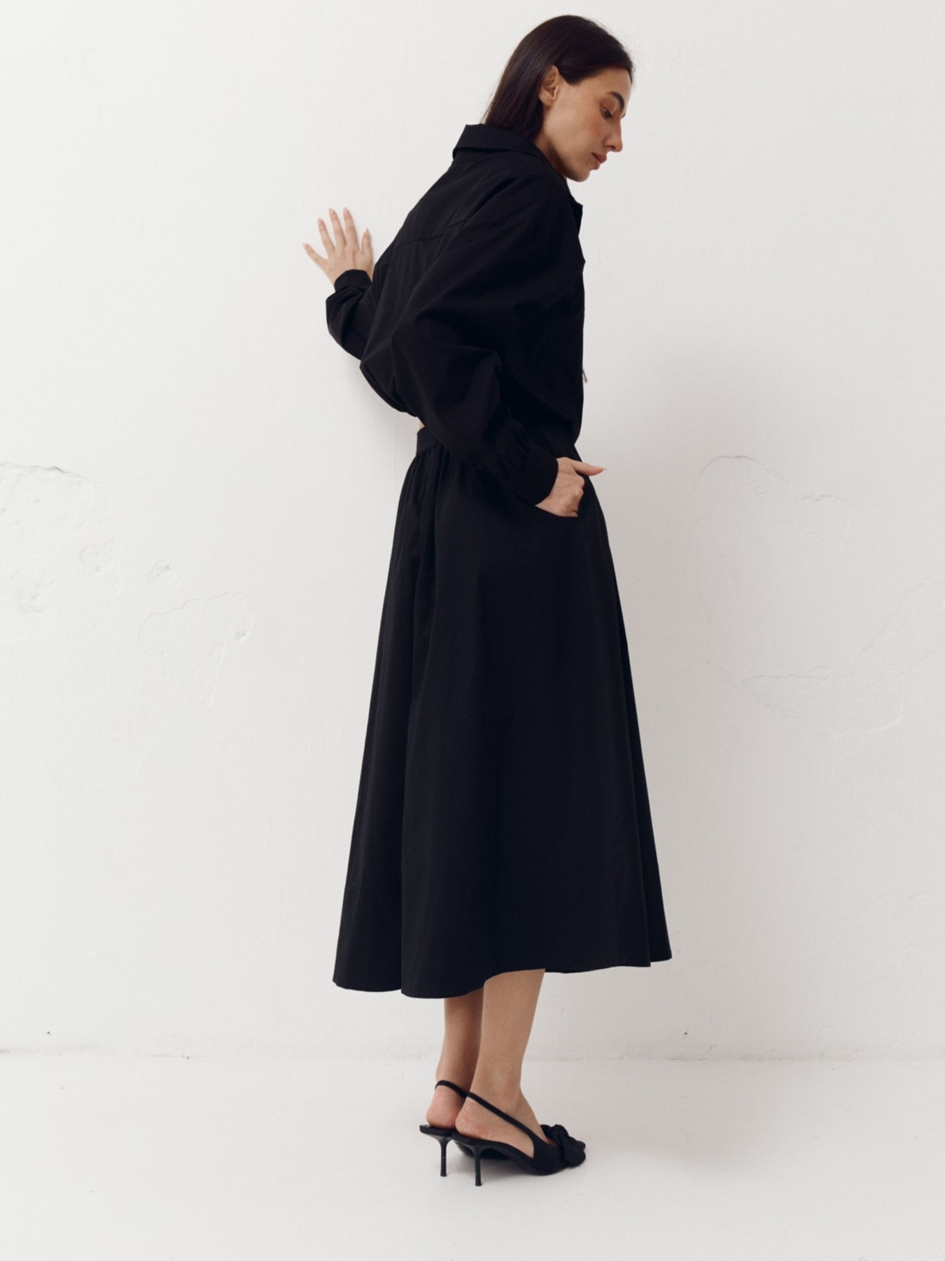 Юбки Lilove модель 351 Фото