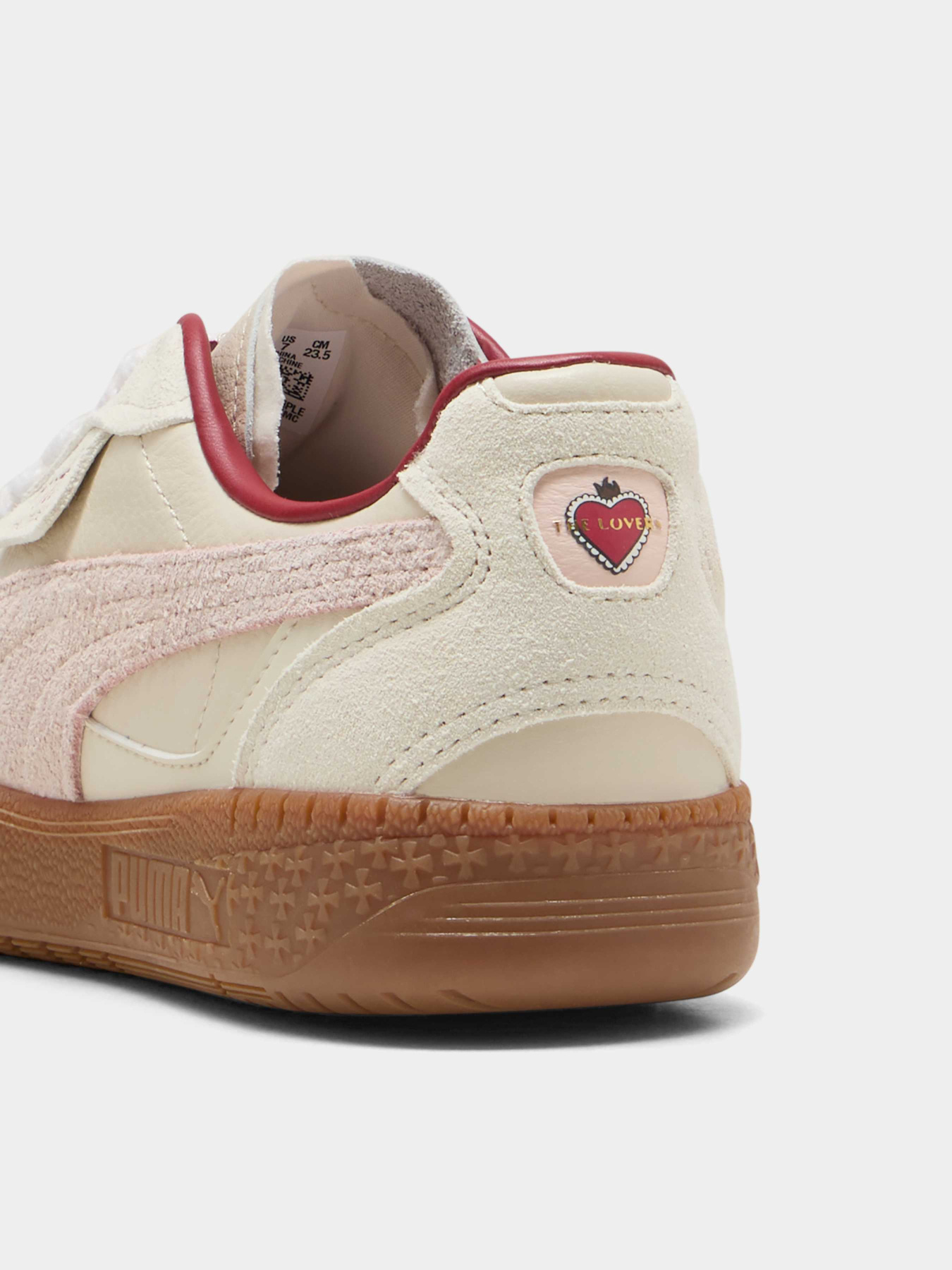 Кеди низькі PUMA Palermo Moda Lovers Wns модель 403267 Фото