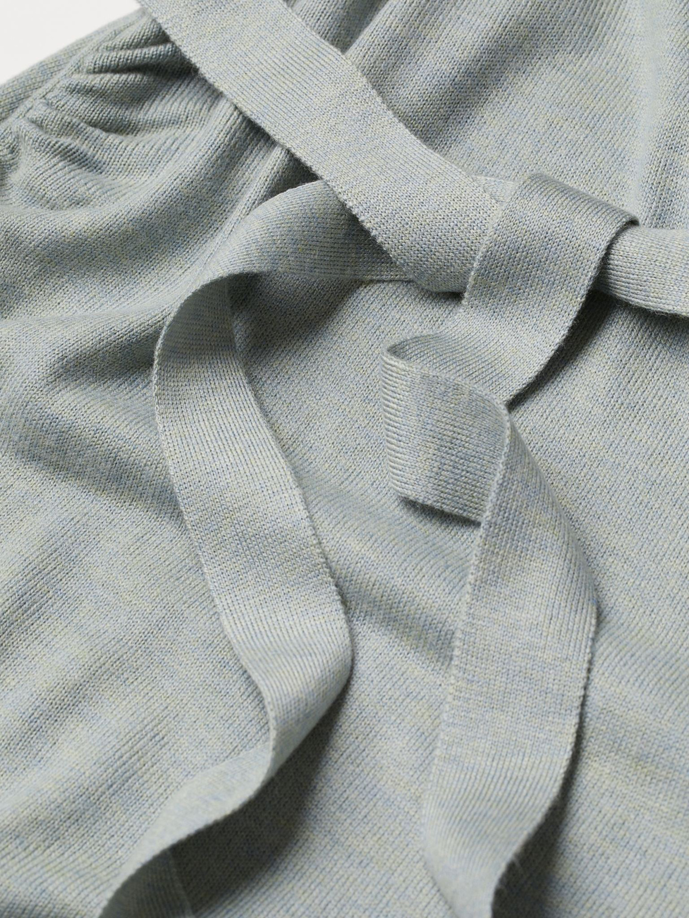 Кофты и свитера H&M модель nlk012902sm_Светло-бирюзовый Фото