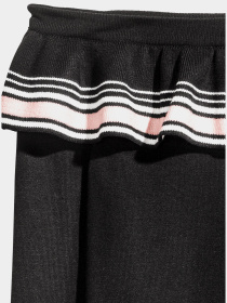 Кофты и свитера H&M модель 4618345RP2_черный Фото