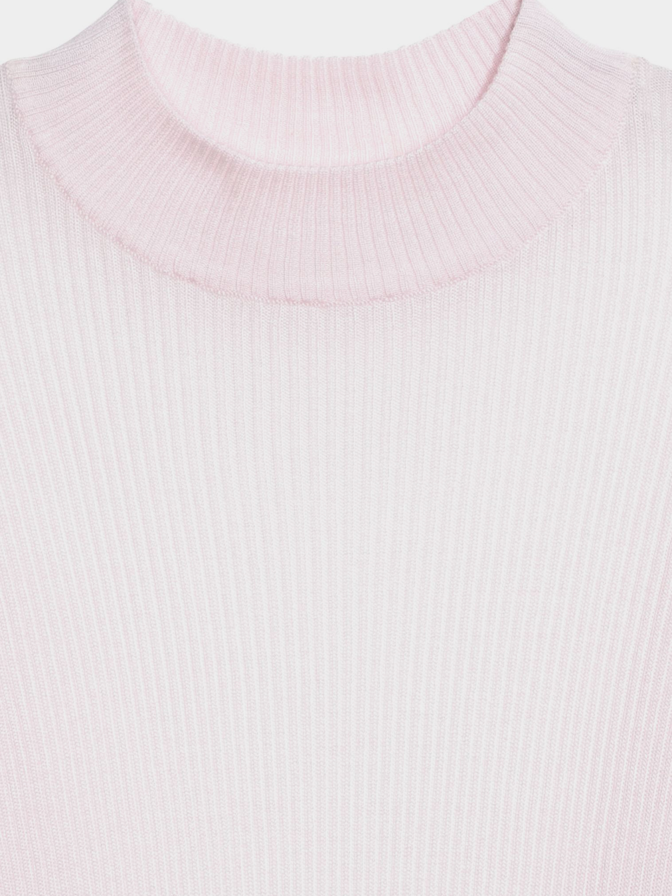 Кофты и свитера H&M модель 4655345RP12_Светло-розовый Фото