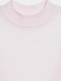 Кофты и свитера H&M модель 4655345RP12_Светло-розовый Фото