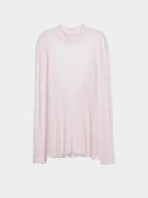 Худі та світшоти H&M модель 4655345RP12_Светло-розовый Худі та світшоти H&M модель 4655345RP12_Светло-розовый Фото