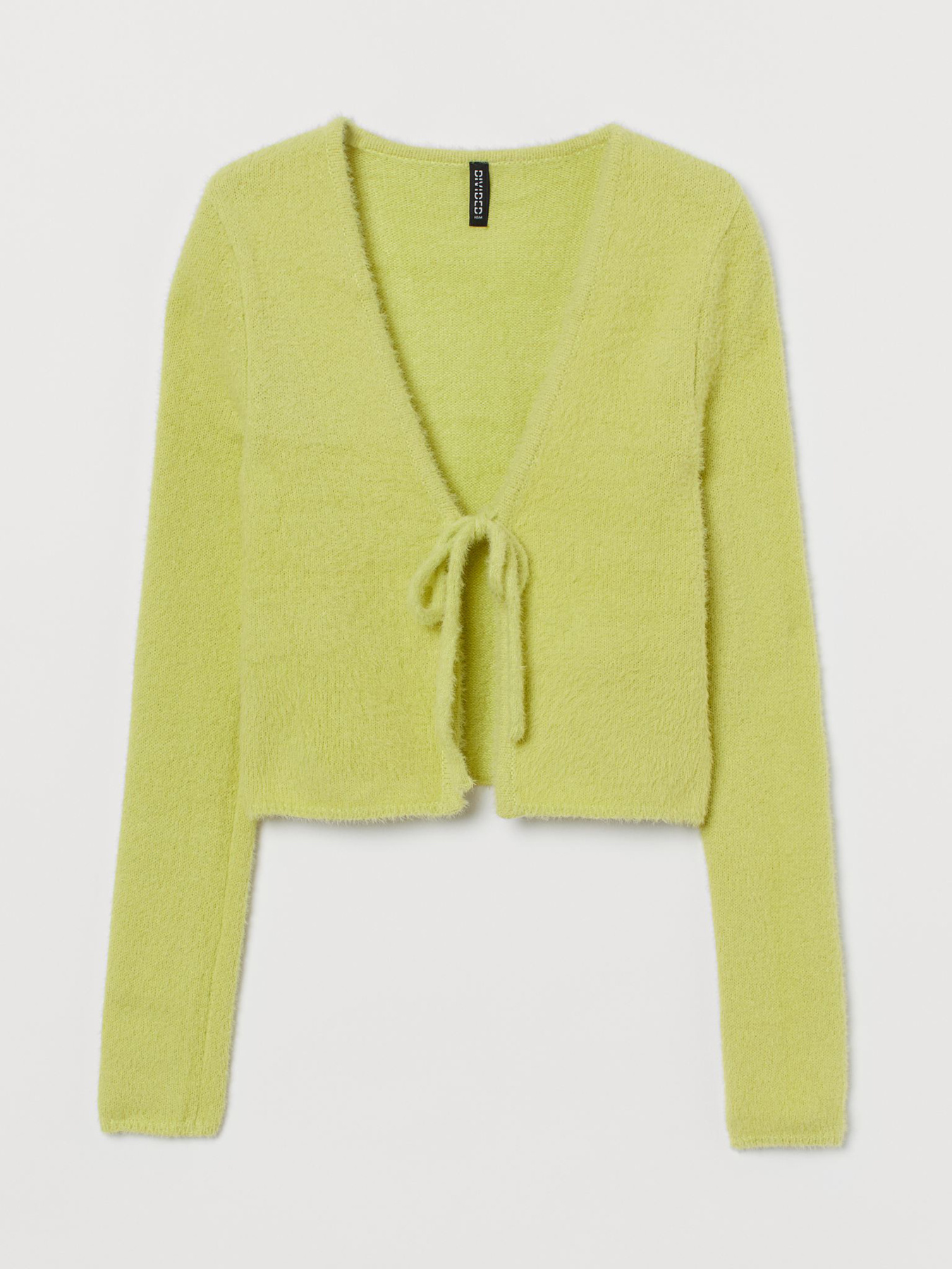 Кофти та светри H&M модель 9466312bar_Салатовый Фото