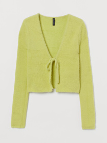 Кофти та светри H&M модель 9466312bar_Салатовый Фото