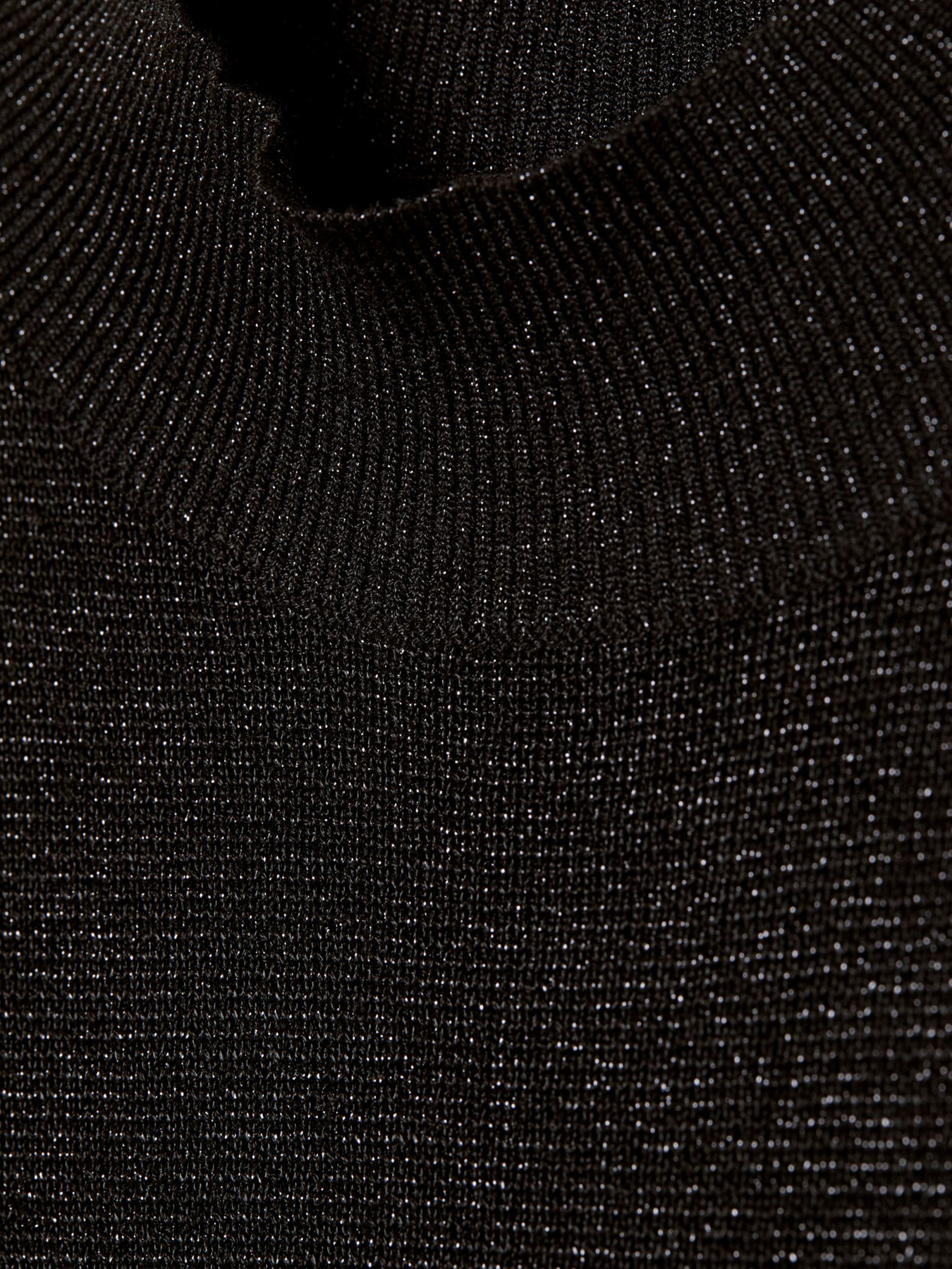 Кофты и свитера H&M модель 6770498log_Черный Фото