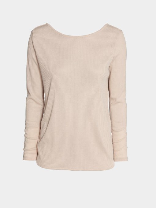 Кофти та светри H&M Модель 4867656RP12_светло-бежевый Фото