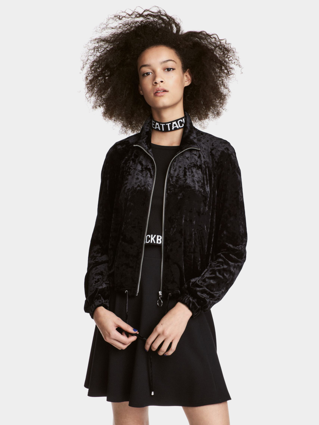 Кофты и свитера H&M модель 5245006RP21_темно-синий Фото