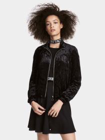 Кофты и свитера H&M модель 5245006RP21_темно-синий Фото