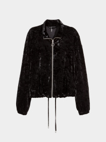 Худи и свитшоты H&M модель 5245006RP21_темно-синий Фото