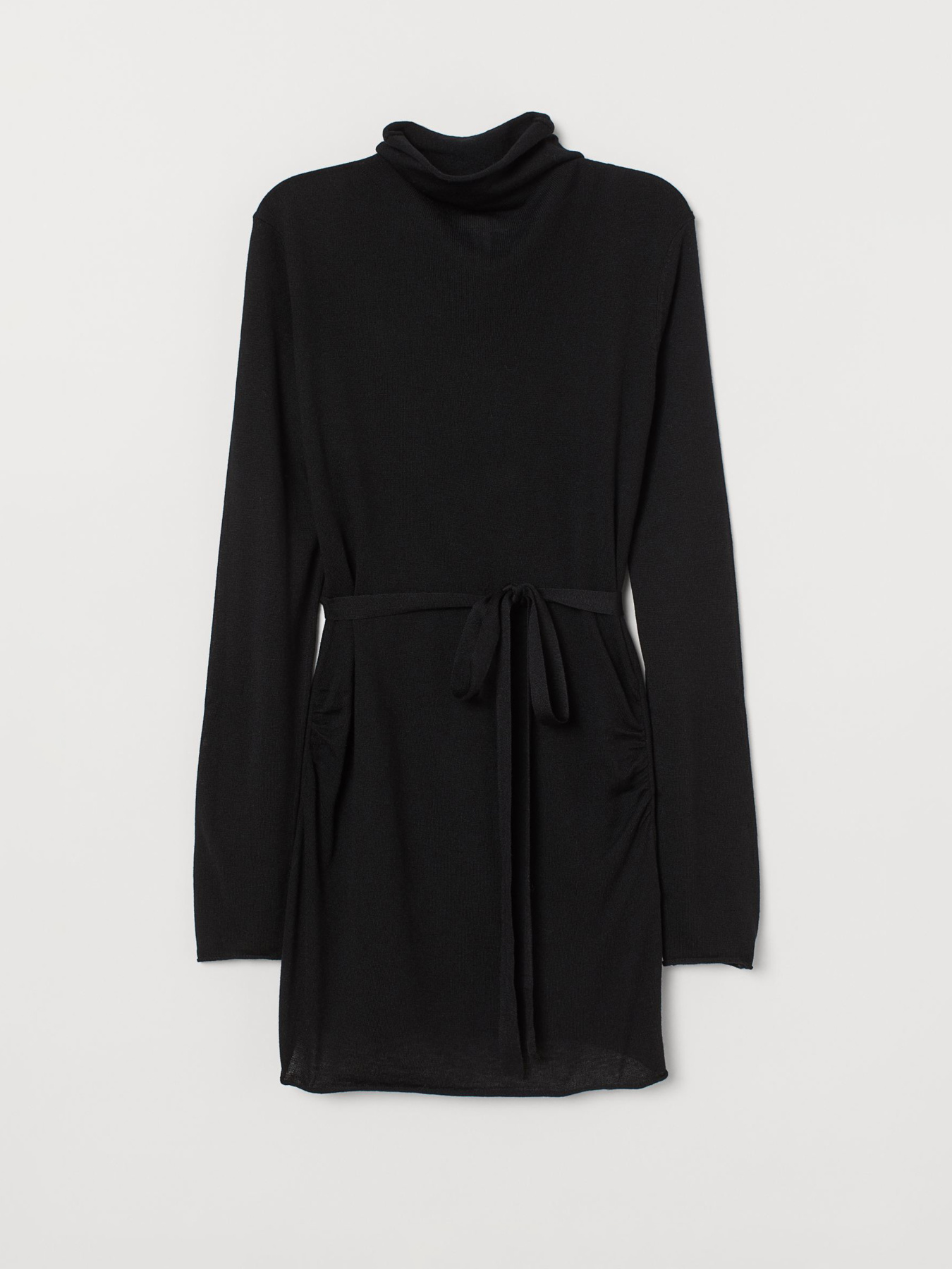 Кофти та светри H&M Модель 7885170sm_Черный Фото