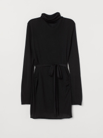 Кофти та светри H&M модель 7885170sm_Черный Фото