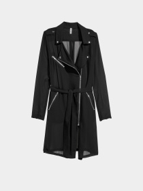 Кофти та светри H&M модель 5709287RP8_черный Фото