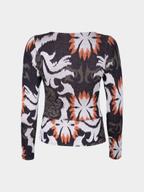 Кофты и свитера H&M модель 1153688arl_Комбинированный Фото