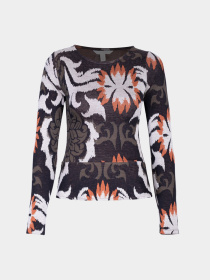 Кофты и свитера H&M модель 1153688arl_Комбинированный Фото