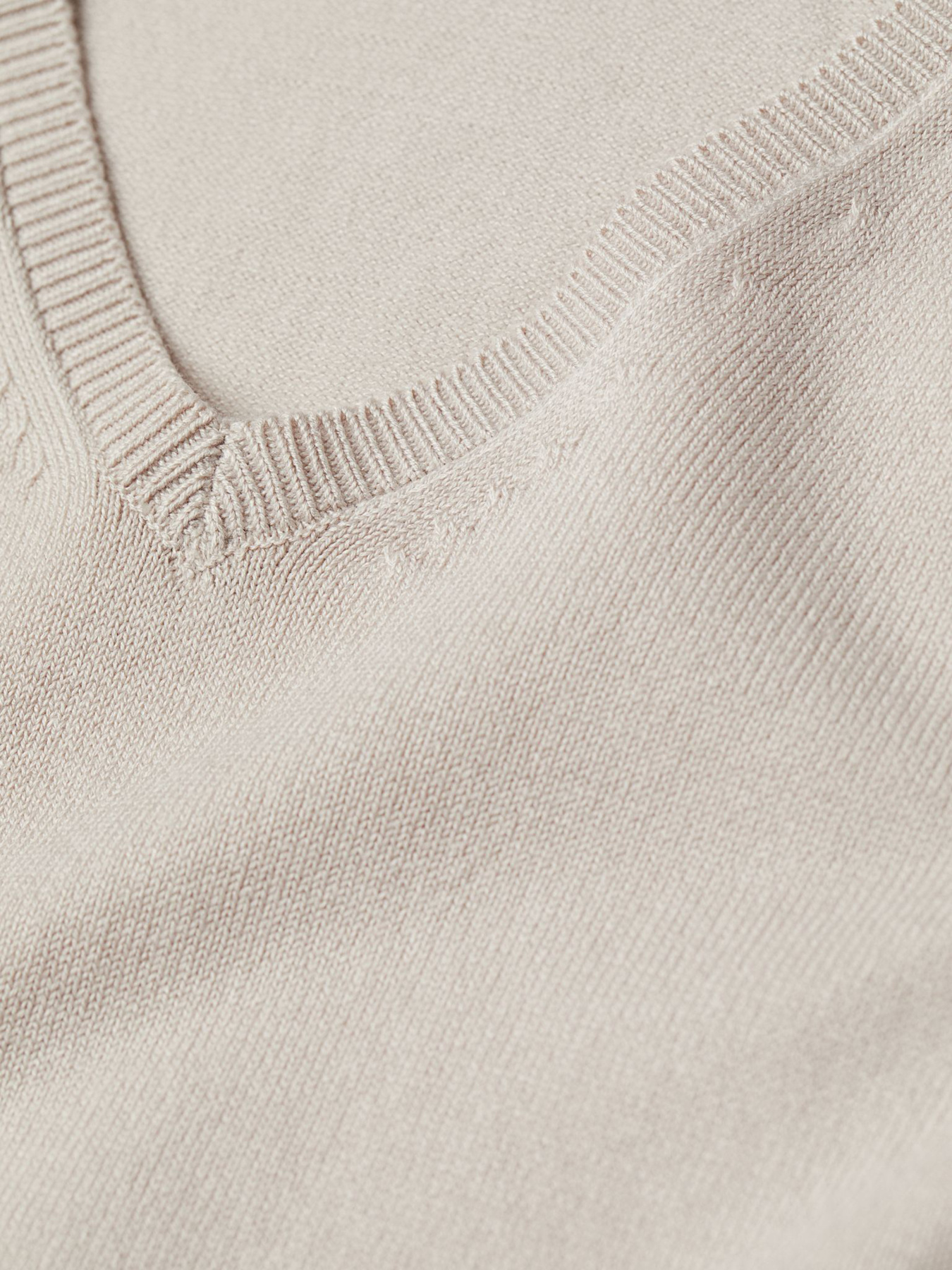 Худи и свитшоты H&M модель 9039943sdm_Бежевый Фото