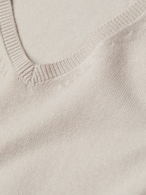 Худи и свитшоты H&M модель 9039943sdm_Бежевый Фото