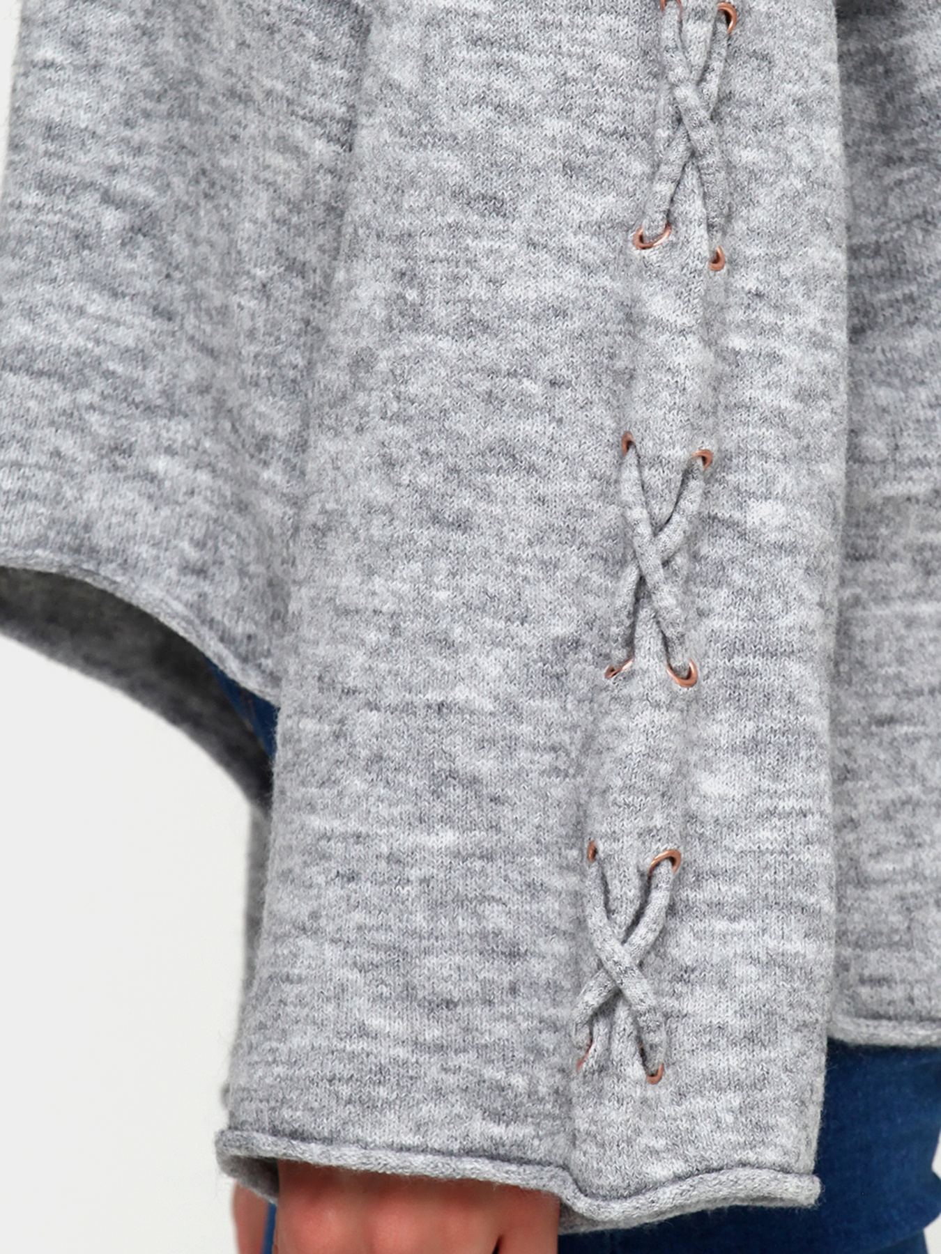 Кофты и свитера H&M модель 5774777dlog_Серый Фото