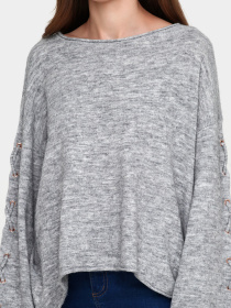 Худі та світшоти H&M модель 5774777dlog_Серый Фото