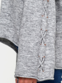 Худі та світшоти H&M модель 5774777dlog_Серый Фото