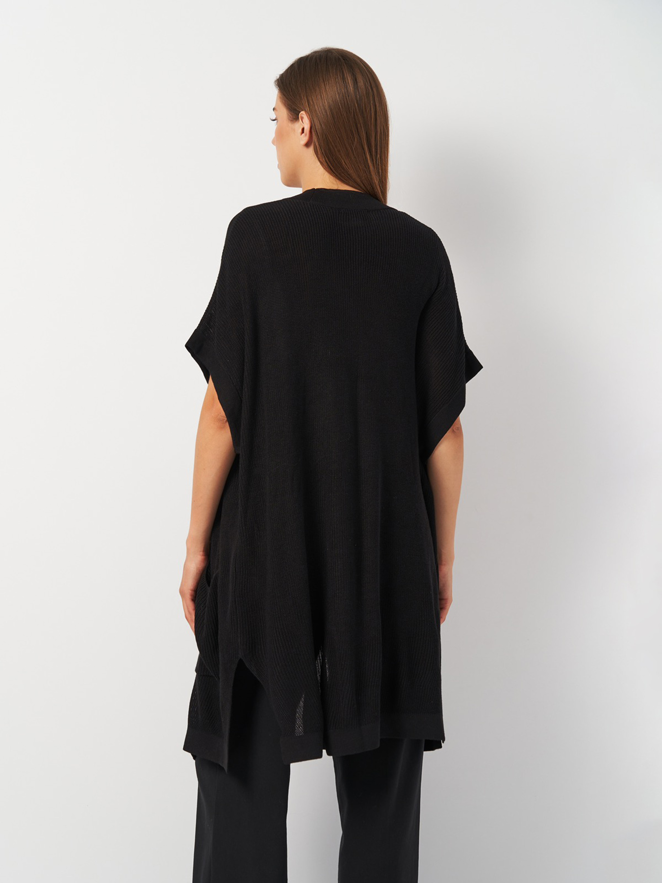 Кофты и свитера H&M модель 2001095ral_Черный Фото