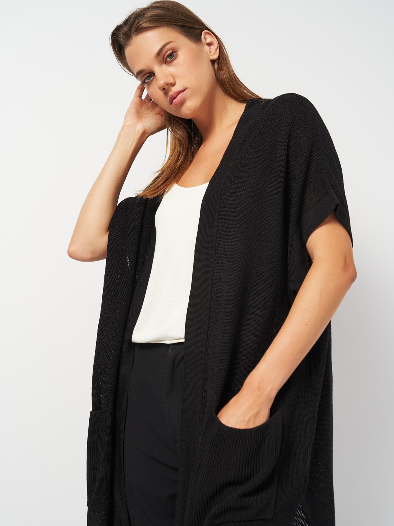 Кофты и свитера H&M модель 2001095ral_Черный Фото