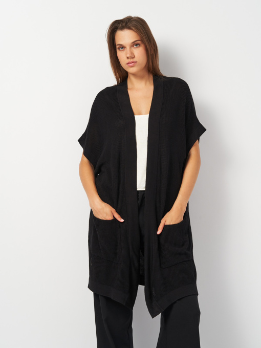 Кофти та светри H&M Модель 2001095ral_Черный Фото