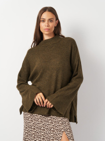 Кофты и свитера H&M модель 2001121ral_Хаки Фото