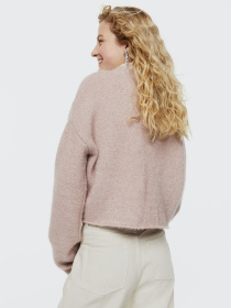 Кофты и свитера H&M модель 1118571arl_Пудровый Фото