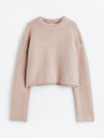 Худі та світшоти H&M модель 1118571arl_Пудровый Фото