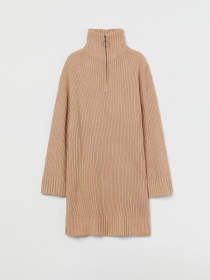 Кофты и свитера H&M модель 1017155arl_Бежевый Фото