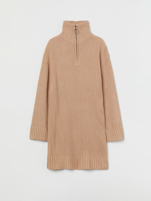 Кофти та светри H&M Модель 1017155arl_Бежевый Фото