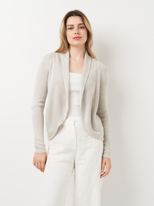 Кофти та светри H&M модель 5551005ral_Светло-серый Фото