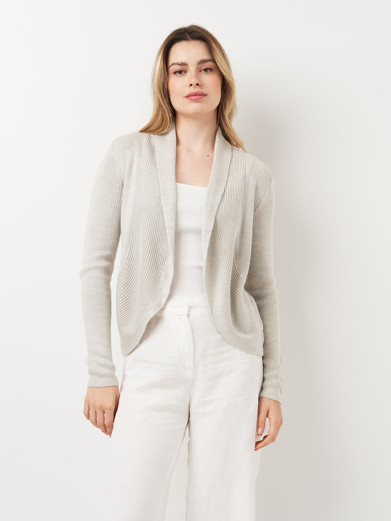 Худі та світшоти H&M модель 5551005ral_Светло-серый Худі та світшоти H&M модель 5551005ral_Светло-серый Фото