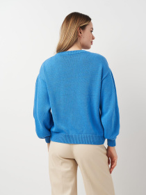 Кофты и свитера H&M модель 2001053ral_Светло-синий Фото