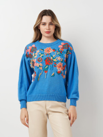 Худі та світшоти H&M модель 2001053ral_Светло-синий Худі та світшоти H&M модель 2001053ral_Светло-синий Фото