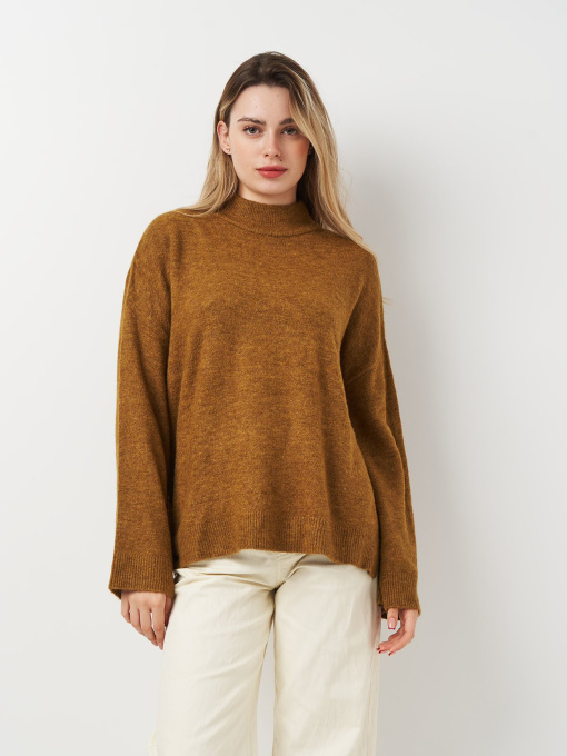 Кофти та светри H&M Модель 2001067ral_Горчичный Фото