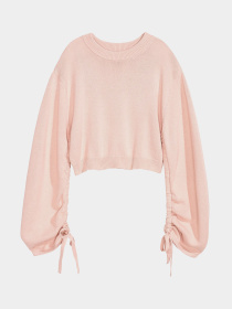 Кофты и свитера H&M модель 1458965arl_Пудровый Фото