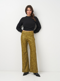 Кофты и свитера H&M модель 3001181wer_Черный Фото